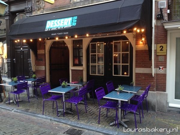 zoet haarlem - dessert bar 1