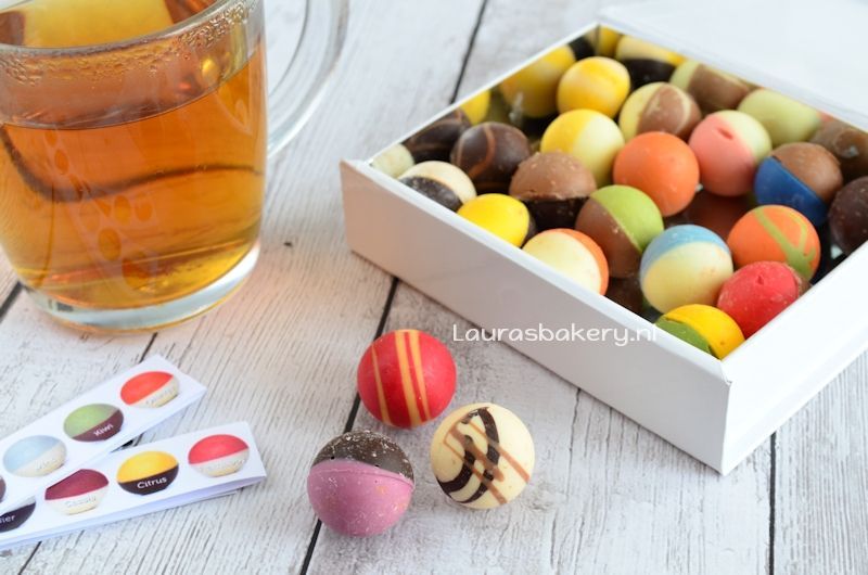 zoet nieuws chocolade bikkels
