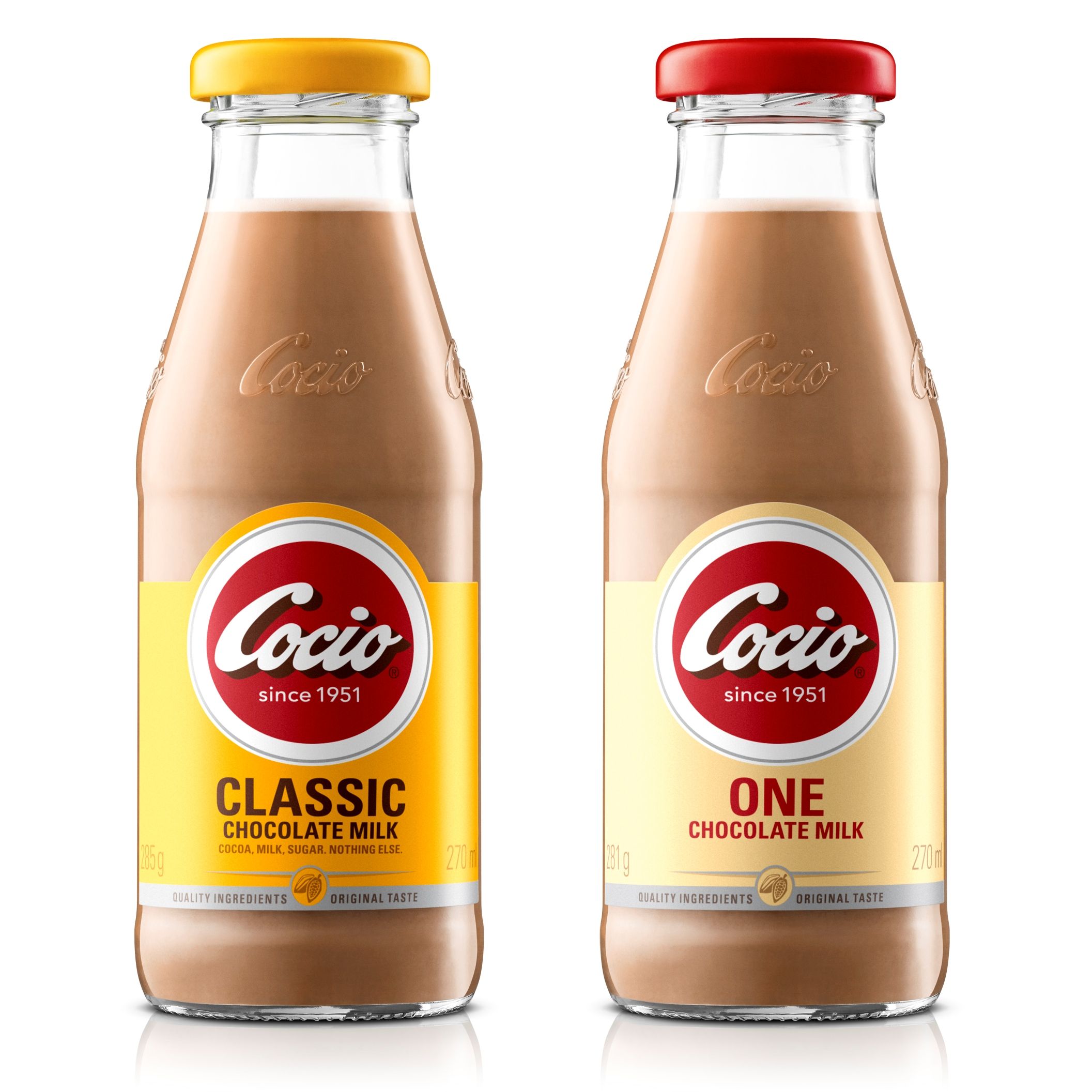 zoet nieuws cocio