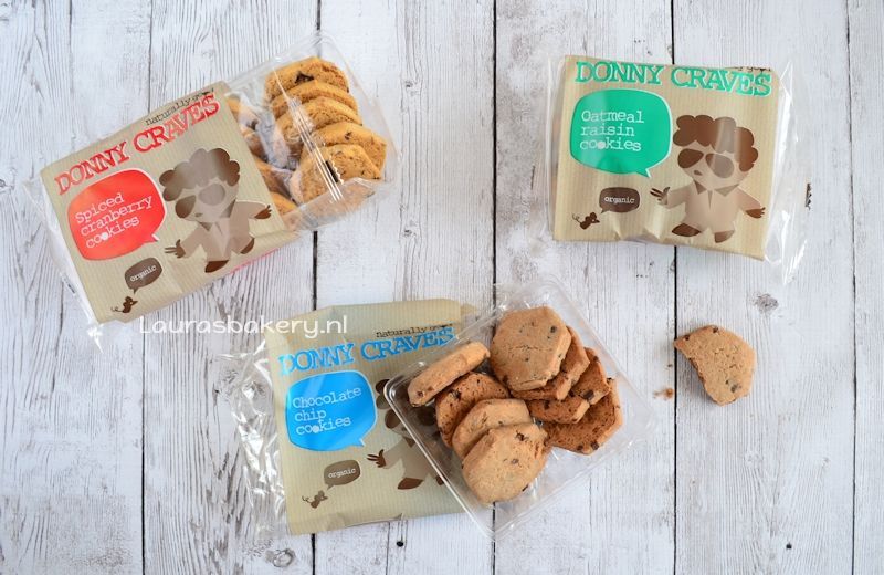 zoet nieuws donny craves koekjes