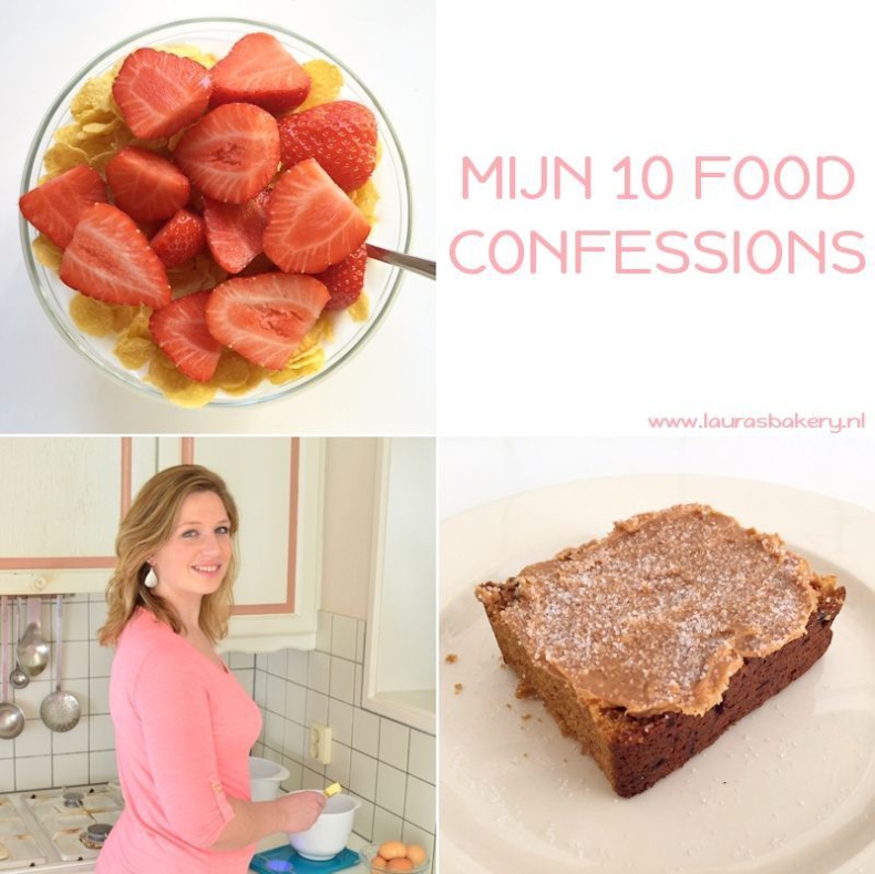 10 Food Confessions
