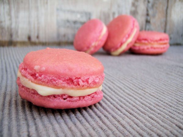 Macarons!