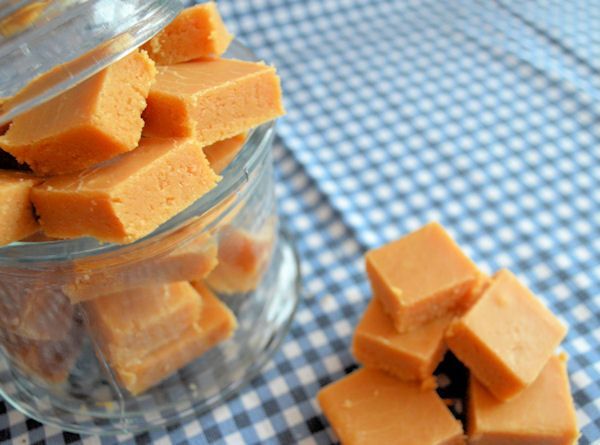 Fudge recept