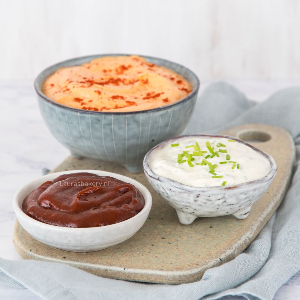 barbecue sauzen recepten