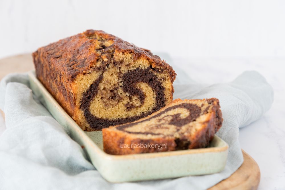 Amandel marmercake-2a