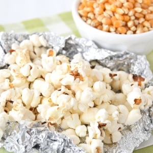 BBQ POPCORN