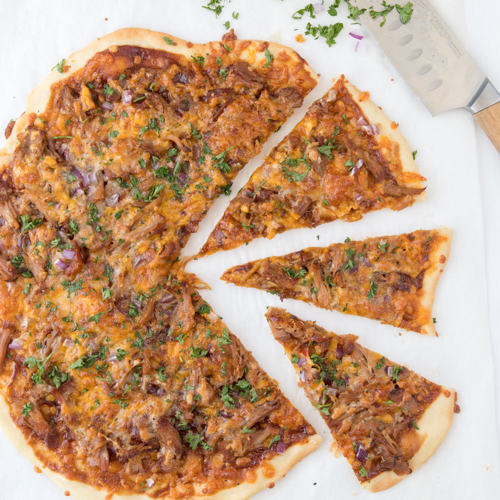 Bbq Pulled Pork Pizza: A Unique Culinary Fusion of Sweet, Savory, and Smoky Flavors