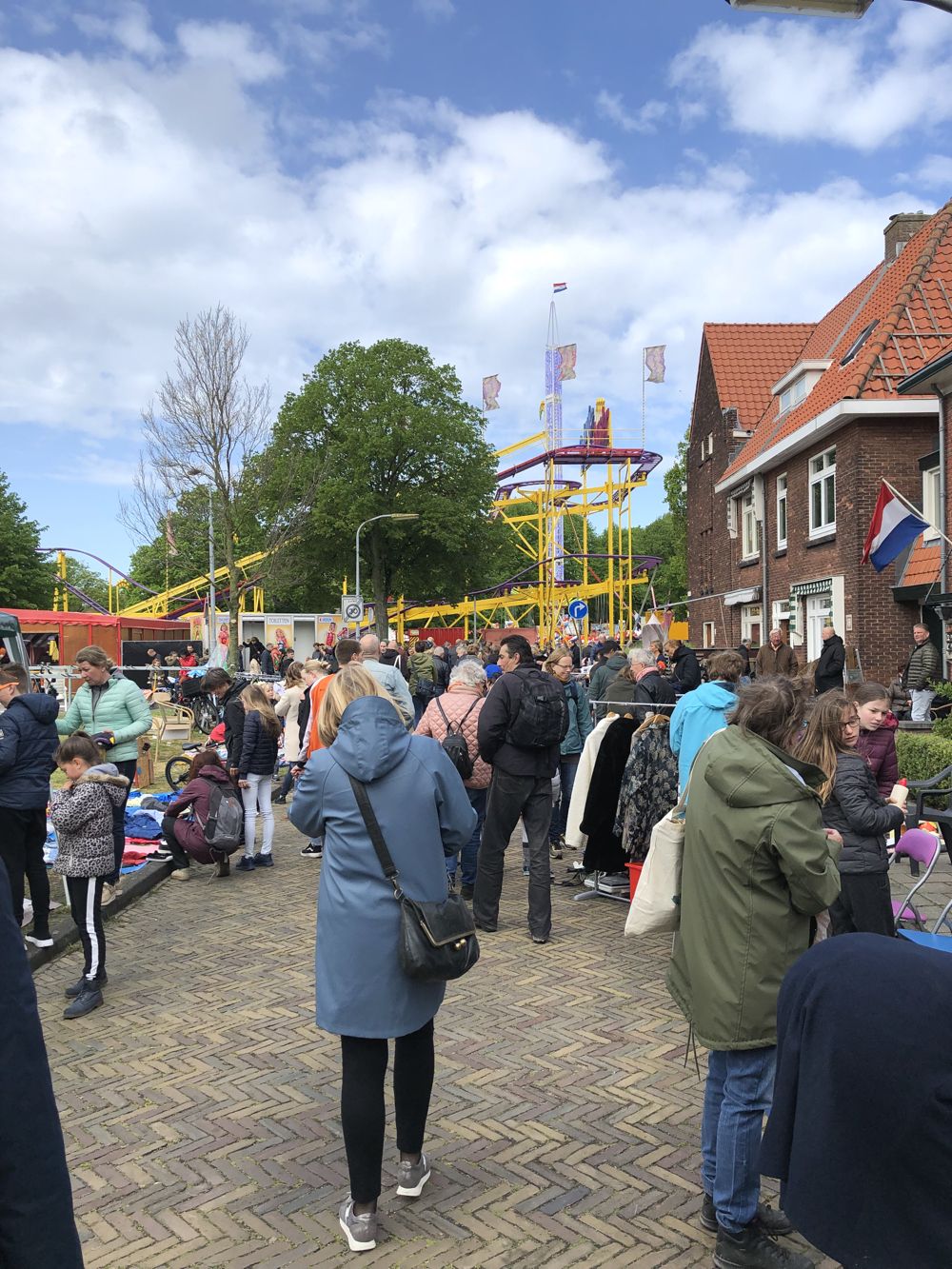 BEHIND THE SCENES: APRIL 2019 