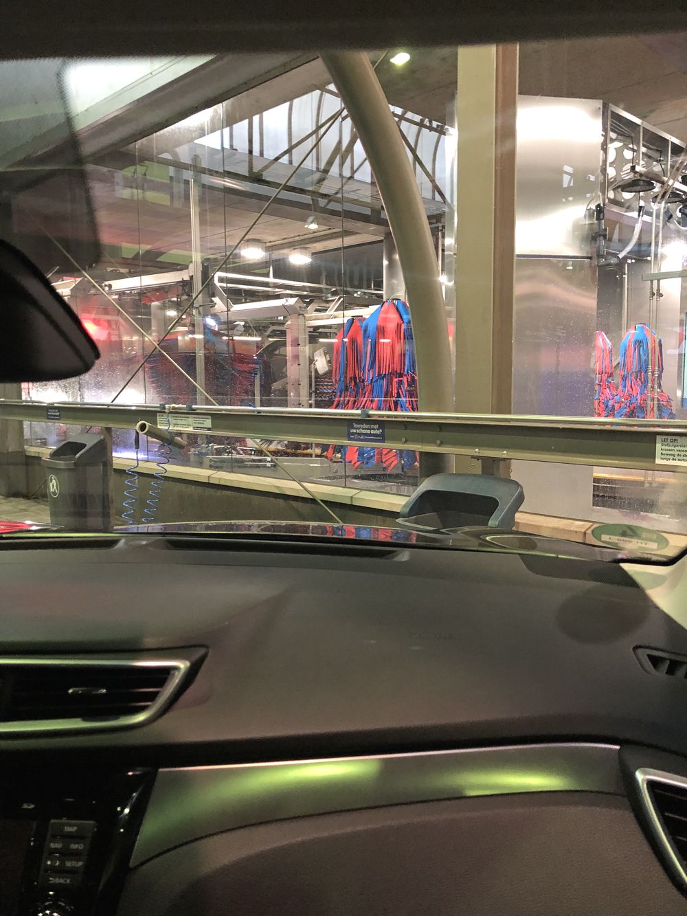 BEHIND THE SCENES: APRIL 2019 