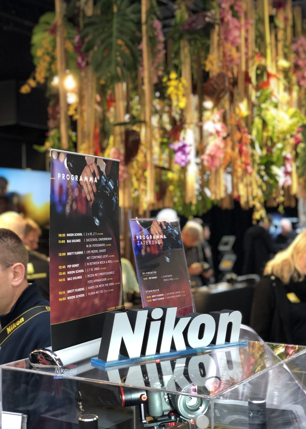 Nikon event