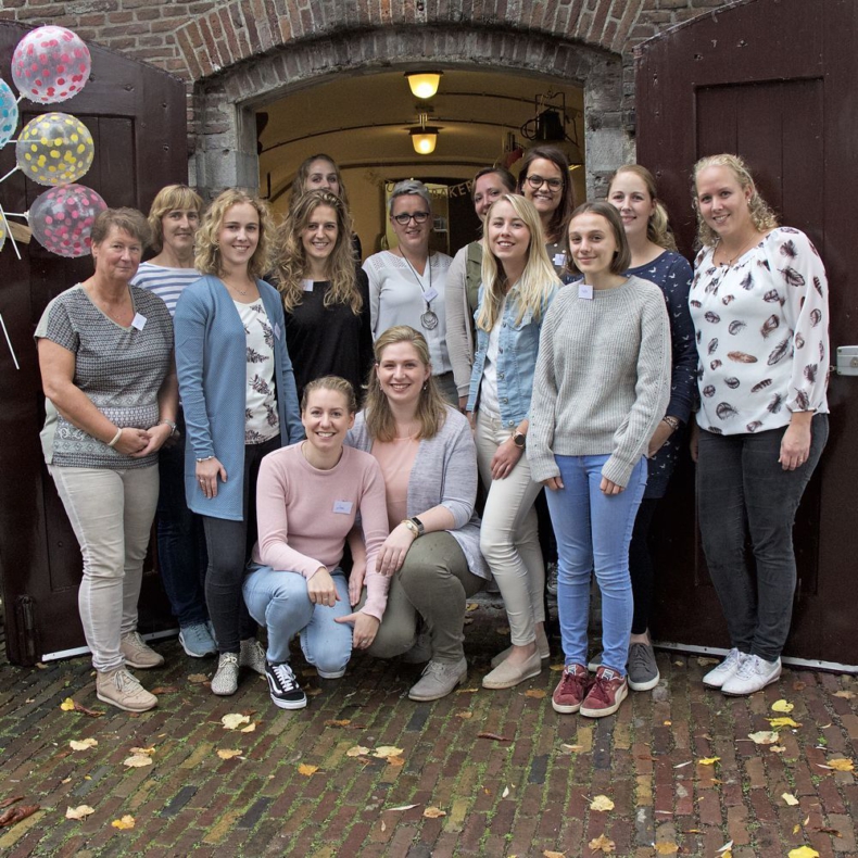 Verslag boeklancering + winactie