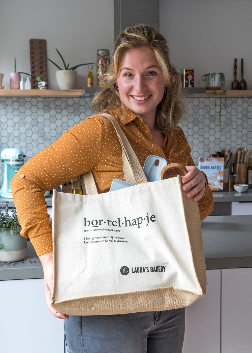De Laura’s Bakery borrelquiz