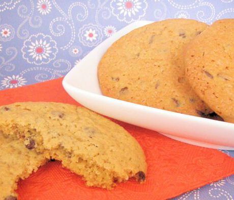 Chocolate chip cookies