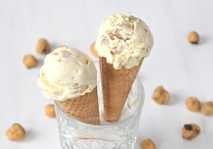 Chocolate chip cookie dough ijs 2a