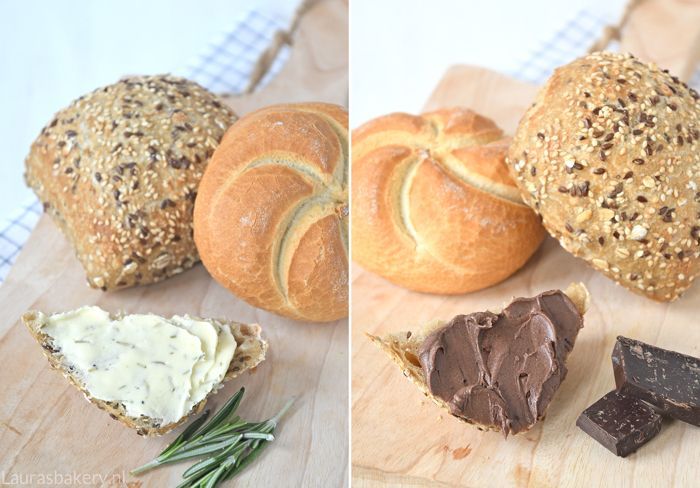 DIY margarine + variaties 4a