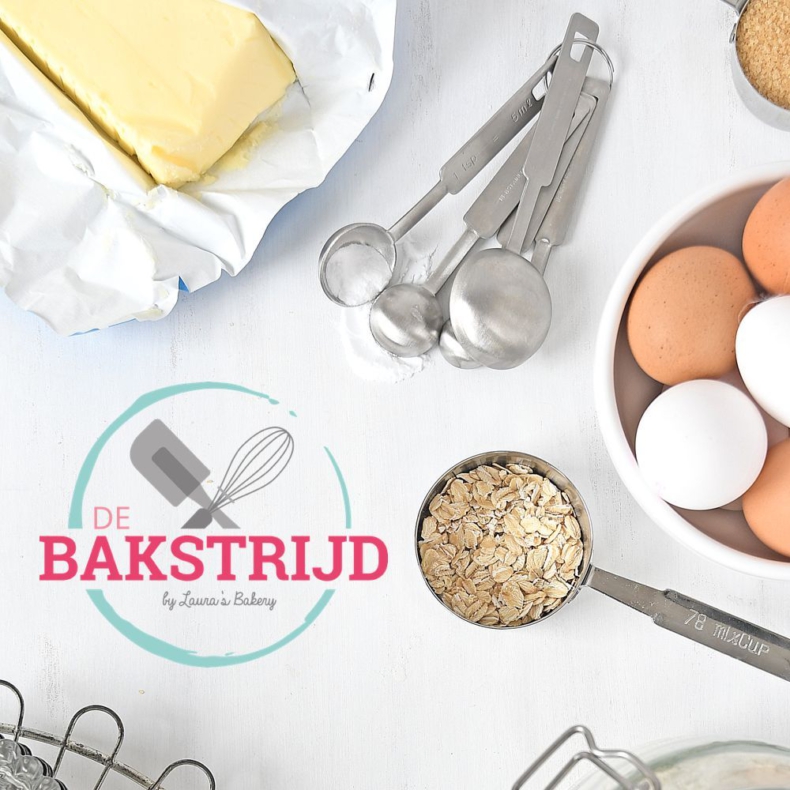 De Bakstrijd: April 2018