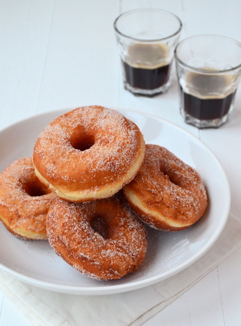 Donuts basisrecept + 3 variaties