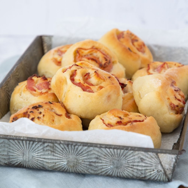 Flammkuchen broodjes