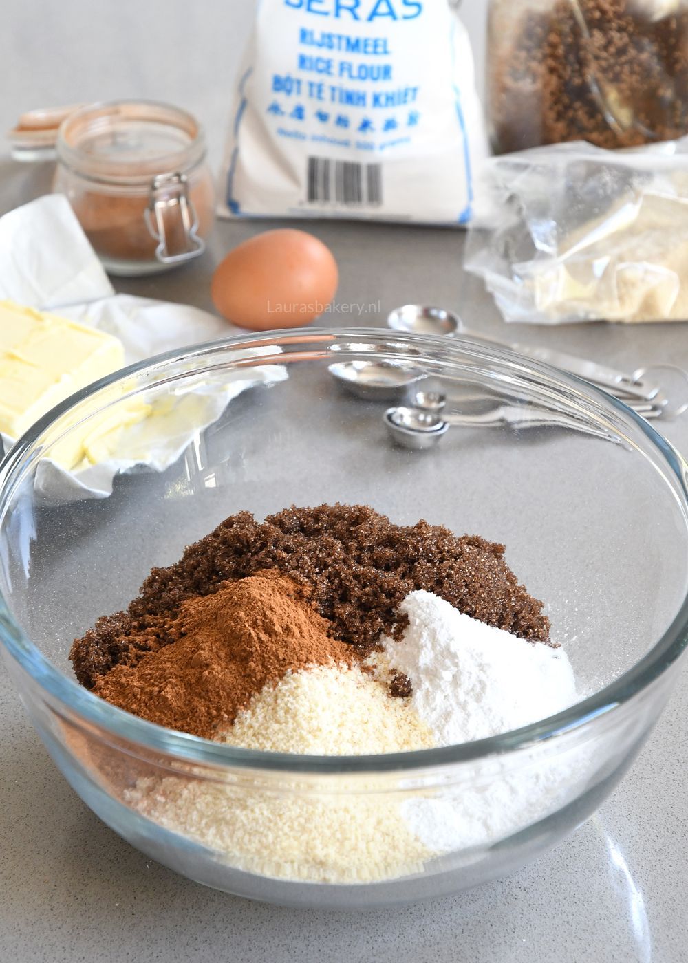 Glutenvrij bakken doe je zo!