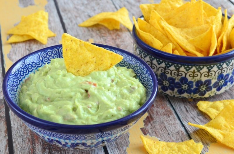 Laura Kookt: Guacamole