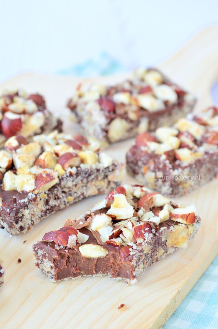 Hazelnoot chocolade truffels