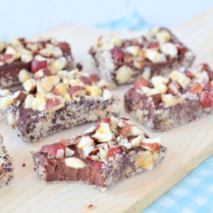 Truffels recept met hazelnoot en chocolade