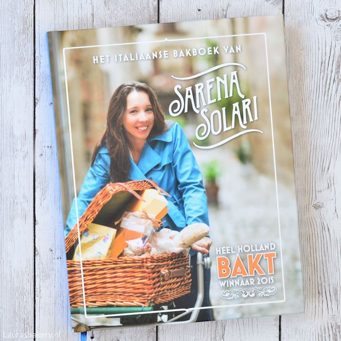 Review: Het Italiaanse bakboek van Sarena Solari