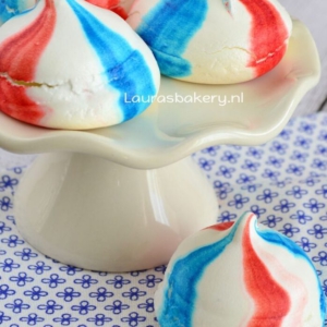 Hollandse meringues