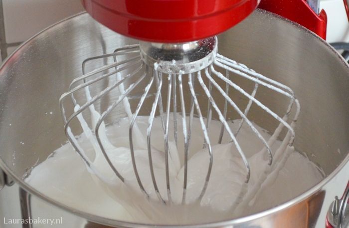 mixer 4,8L en - Laura's Bakery