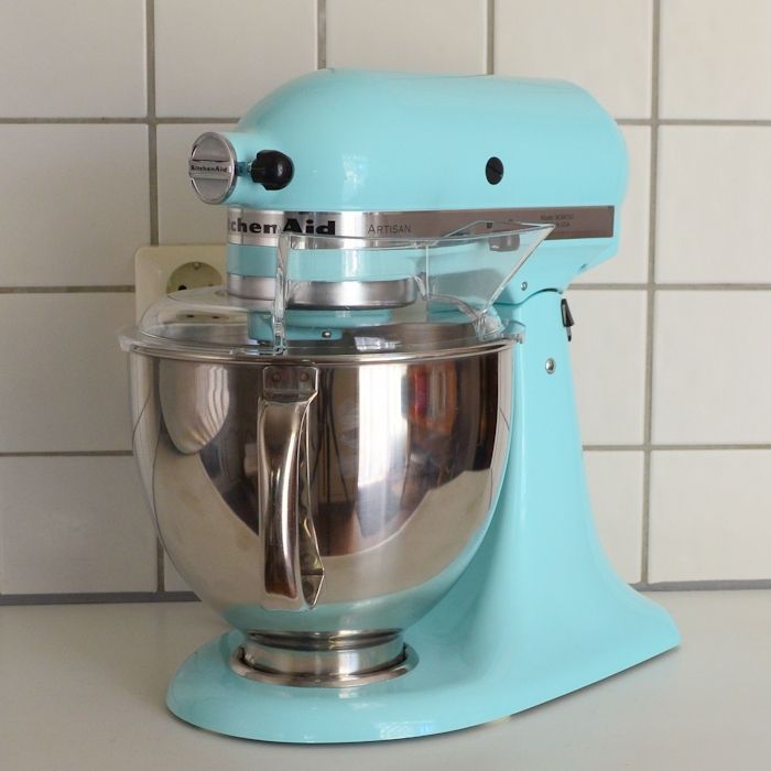 Uitstralen ornament van mening zijn Review KitchenAid Artisan mixer 4,8L en 6,9L - Laura's Bakery