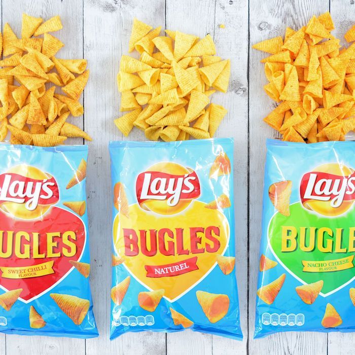 Gezocht: vultips voor Bugles