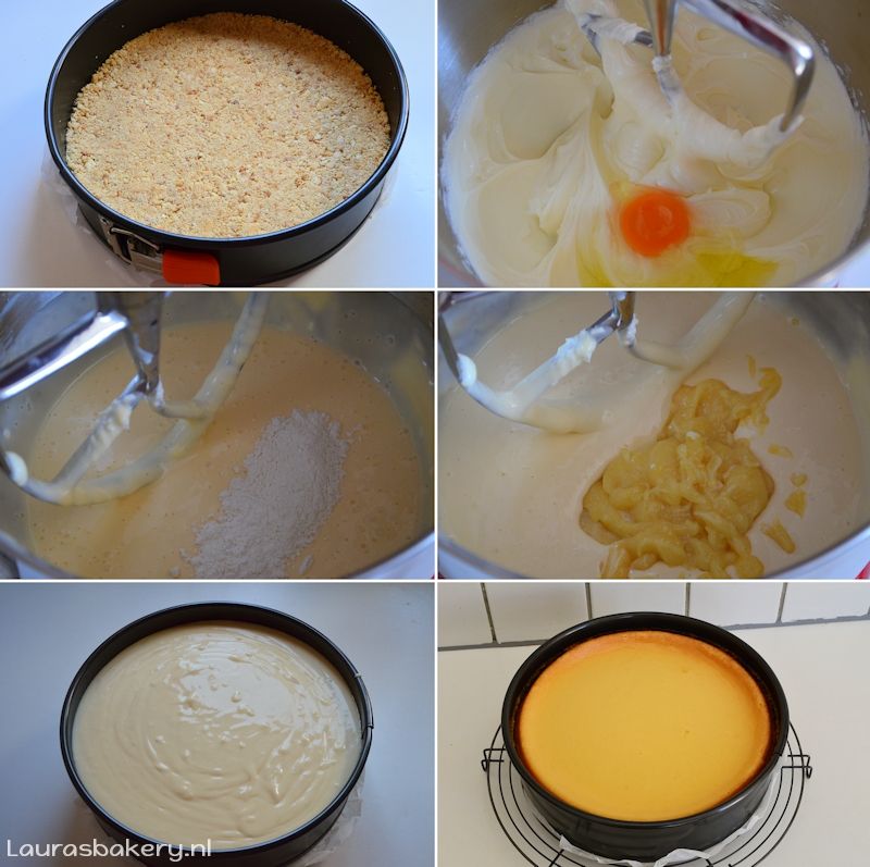 Lemon meringue cheesecake 3a