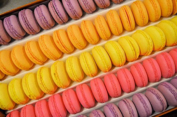 Review: Workshop macarons bij Poptasi