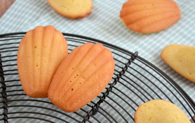 Madeleines