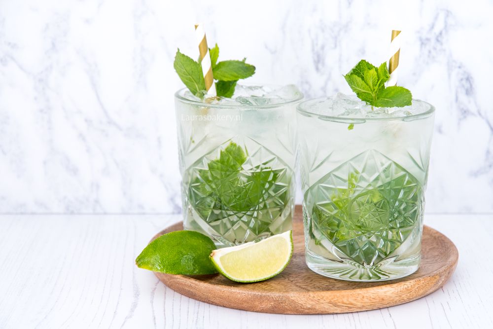 Mojito cocktail-2a