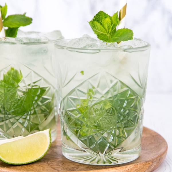 Mojito cocktail