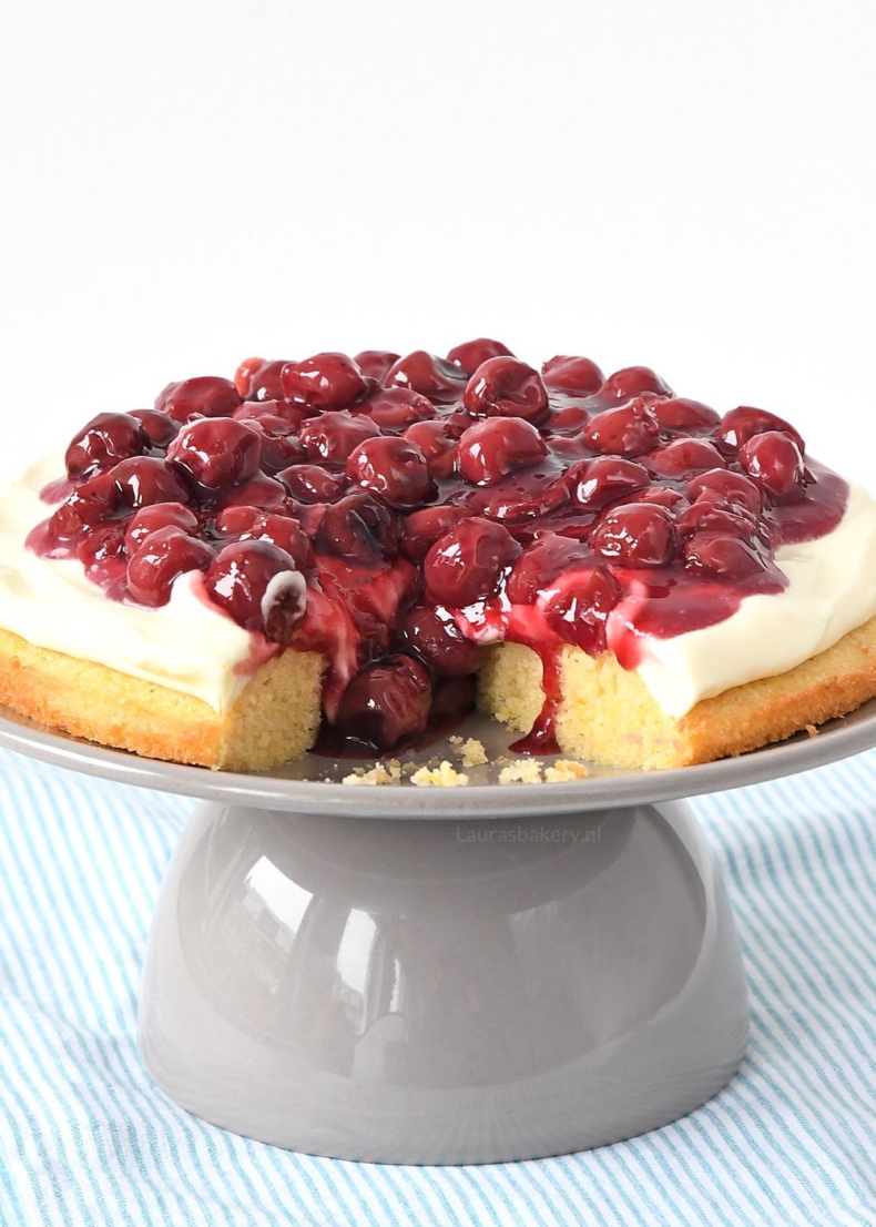 MonChou citroencake 2a