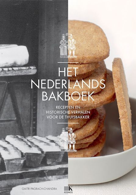 Review: Het Nederlands bakboek