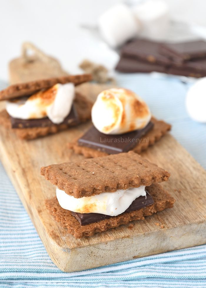 s’mores