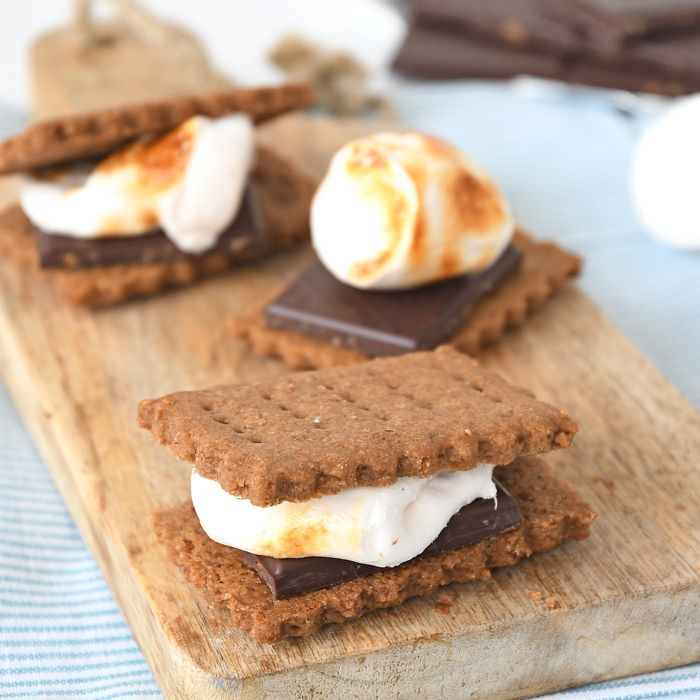 s'mores