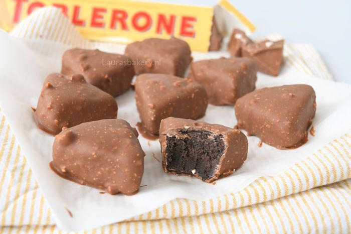 Toblerone oreo truffels 3a
