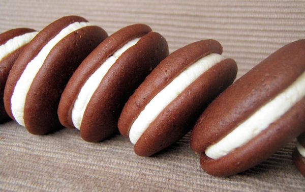 Whoopie pies