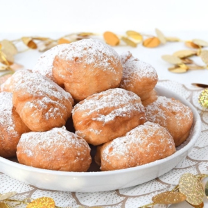 Oliebollen recept