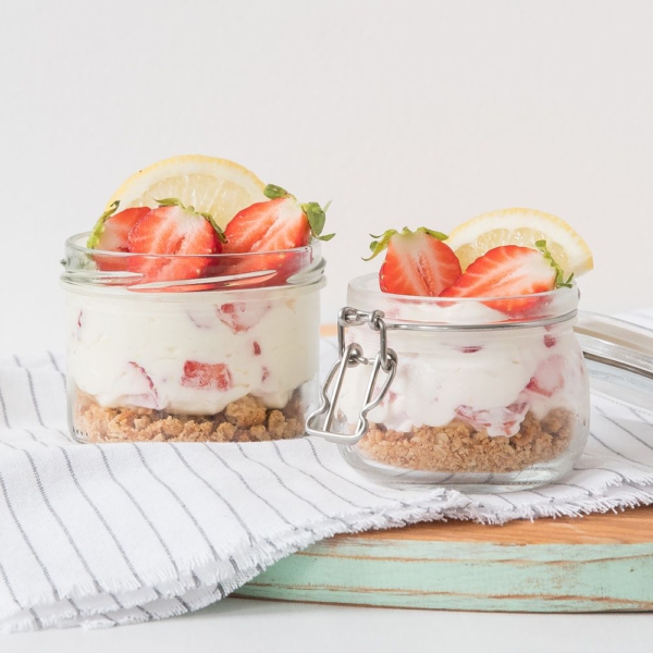 No-bake recepten inspiratie