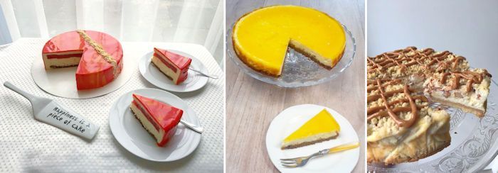 aardbeien cheesecake repen 6a