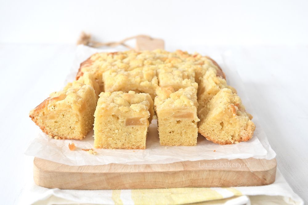 appel-kruimel roomcake 2a