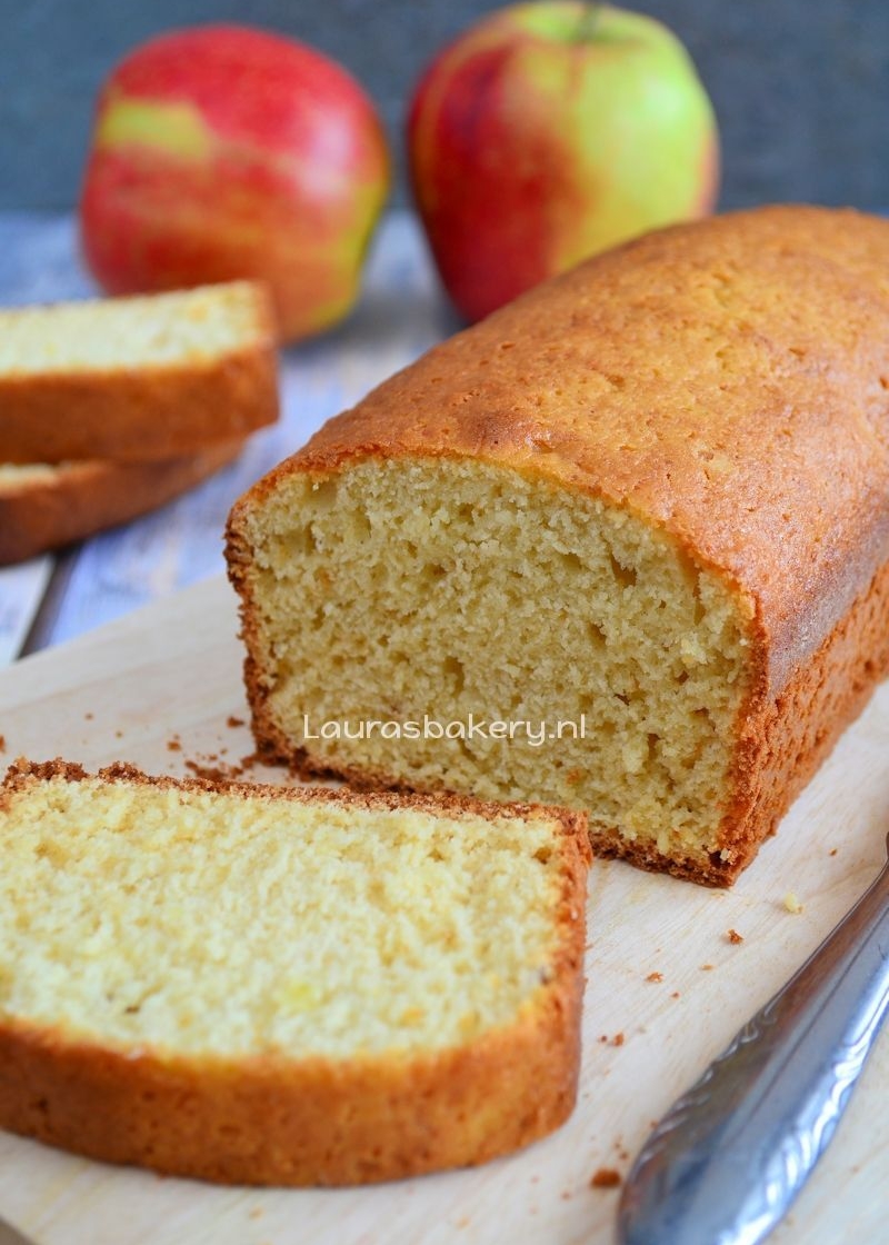 Appelmoescake
