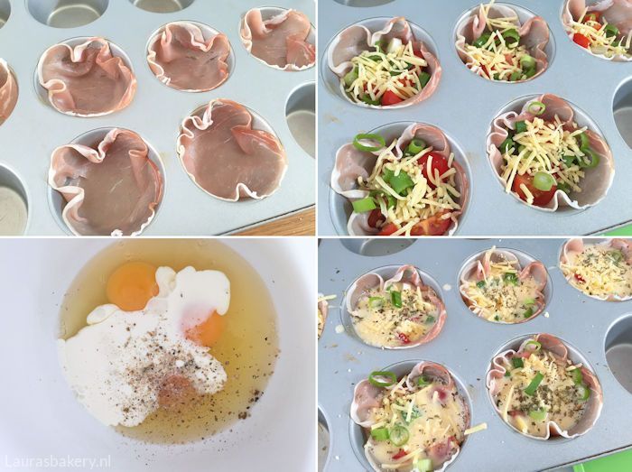 bacon-ei muffin 2a