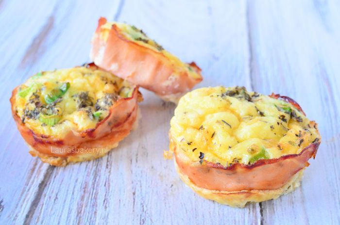 bacon-ei muffin 3a
