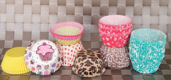 Review: Baking cups